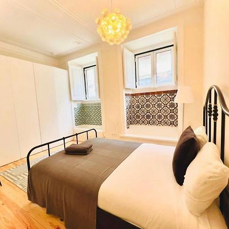 Lisbon City Center 3 Bedroom Flat Next To Avenida Liberdade Εξωτερικό φωτογραφία