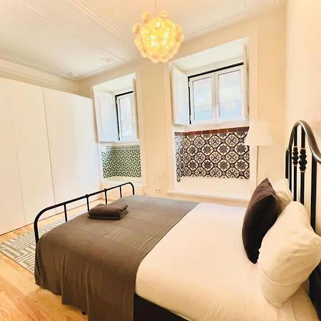 Lisbon City Center 3 Bedroom Flat Next To Avenida Liberdade Εξωτερικό φωτογραφία