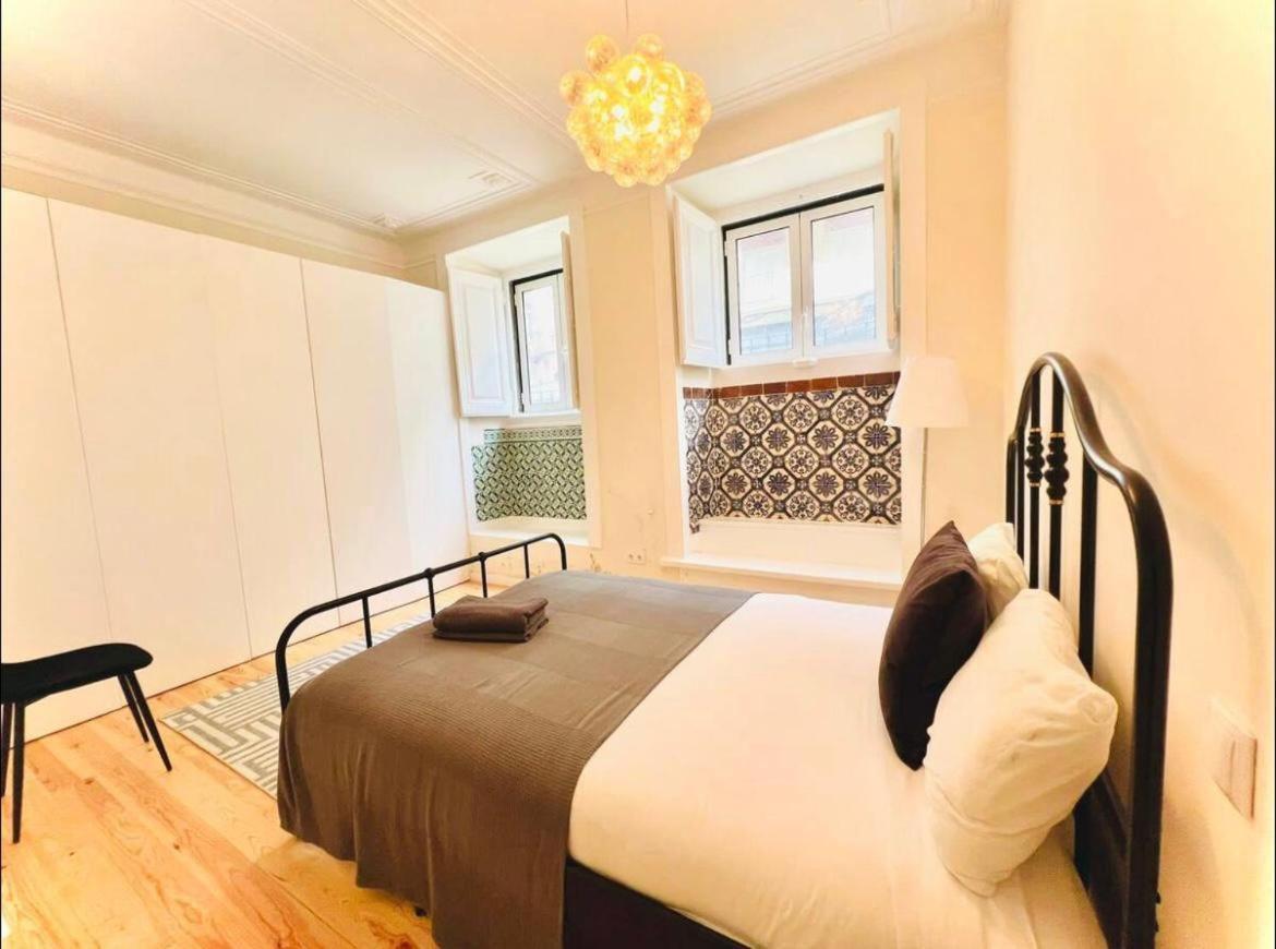 Lisbon City Center 3 Bedroom Flat Next To Avenida Liberdade Εξωτερικό φωτογραφία