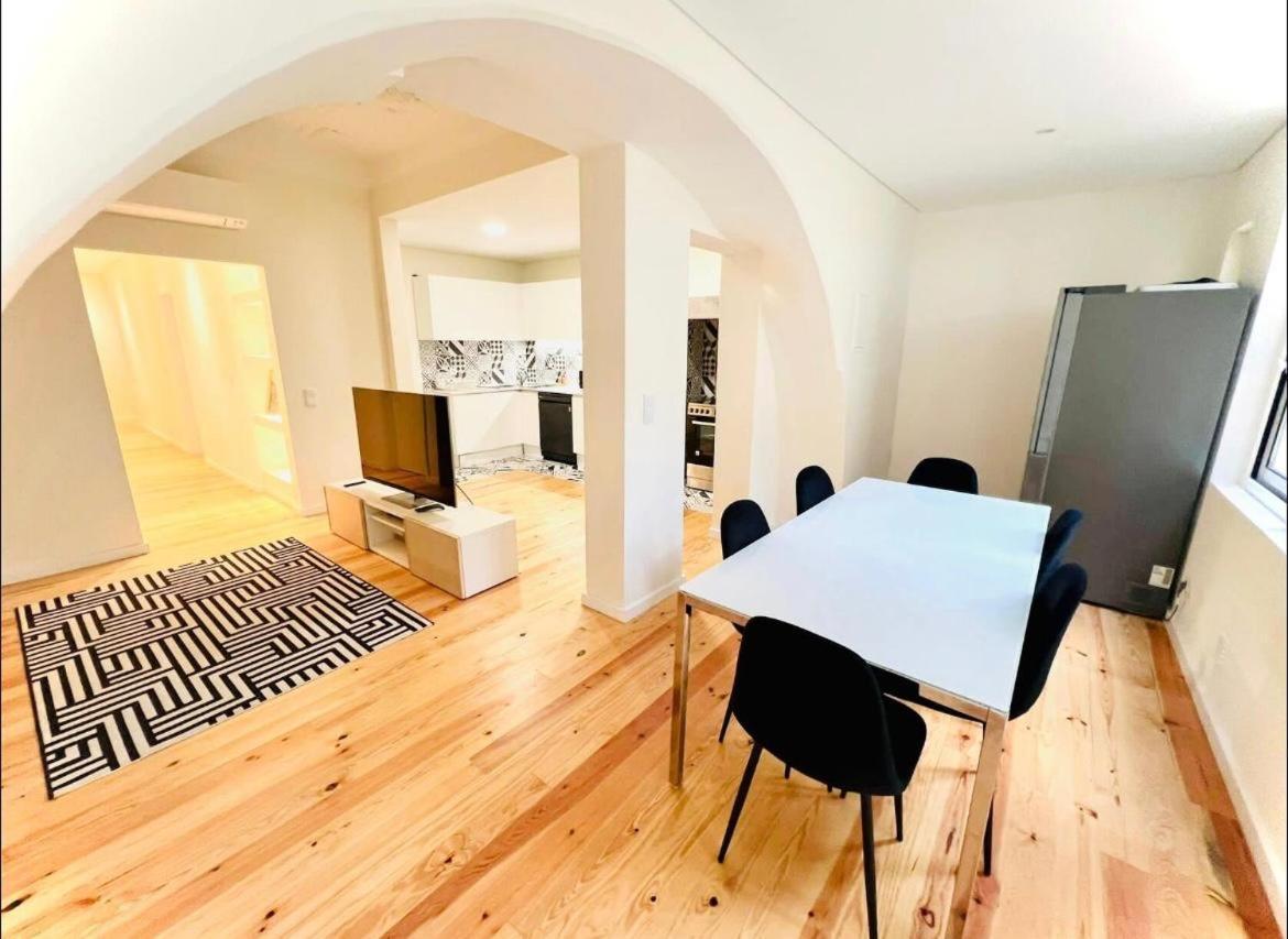Lisbon City Center 3 Bedroom Flat Next To Avenida Liberdade Εξωτερικό φωτογραφία