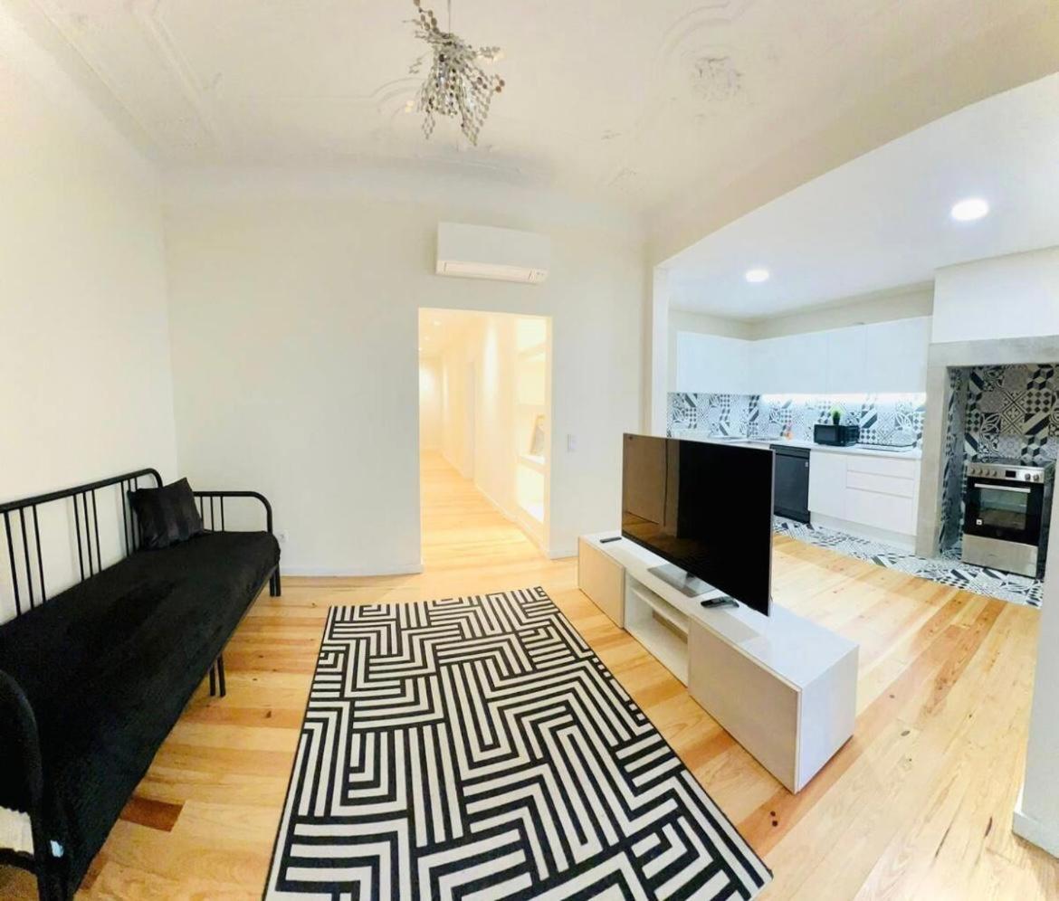 Lisbon City Center 3 Bedroom Flat Next To Avenida Liberdade Εξωτερικό φωτογραφία