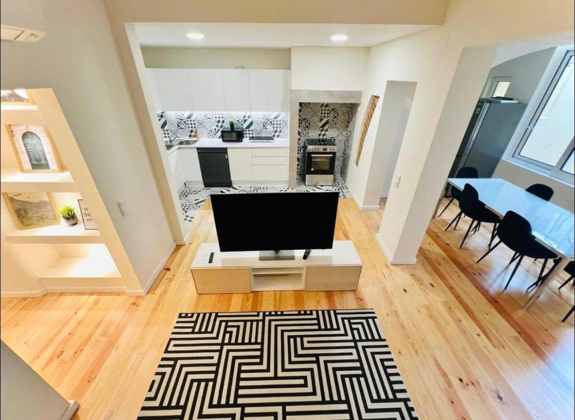 Lisbon City Center 3 Bedroom Flat Next To Avenida Liberdade Εξωτερικό φωτογραφία