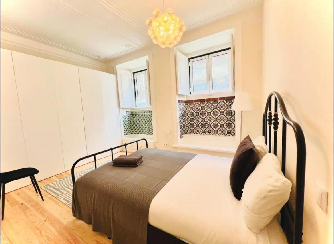 Lisbon City Center 3 Bedroom Flat Next To Avenida Liberdade Εξωτερικό φωτογραφία